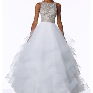 Mori Lee Prom/Quinceañera/Wedding Dress